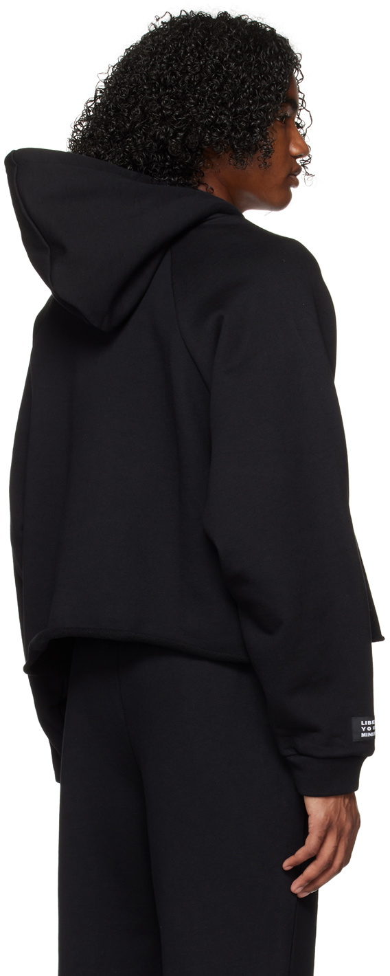 Liberal Youth Ministry Black 'Dream Center' Hoodie