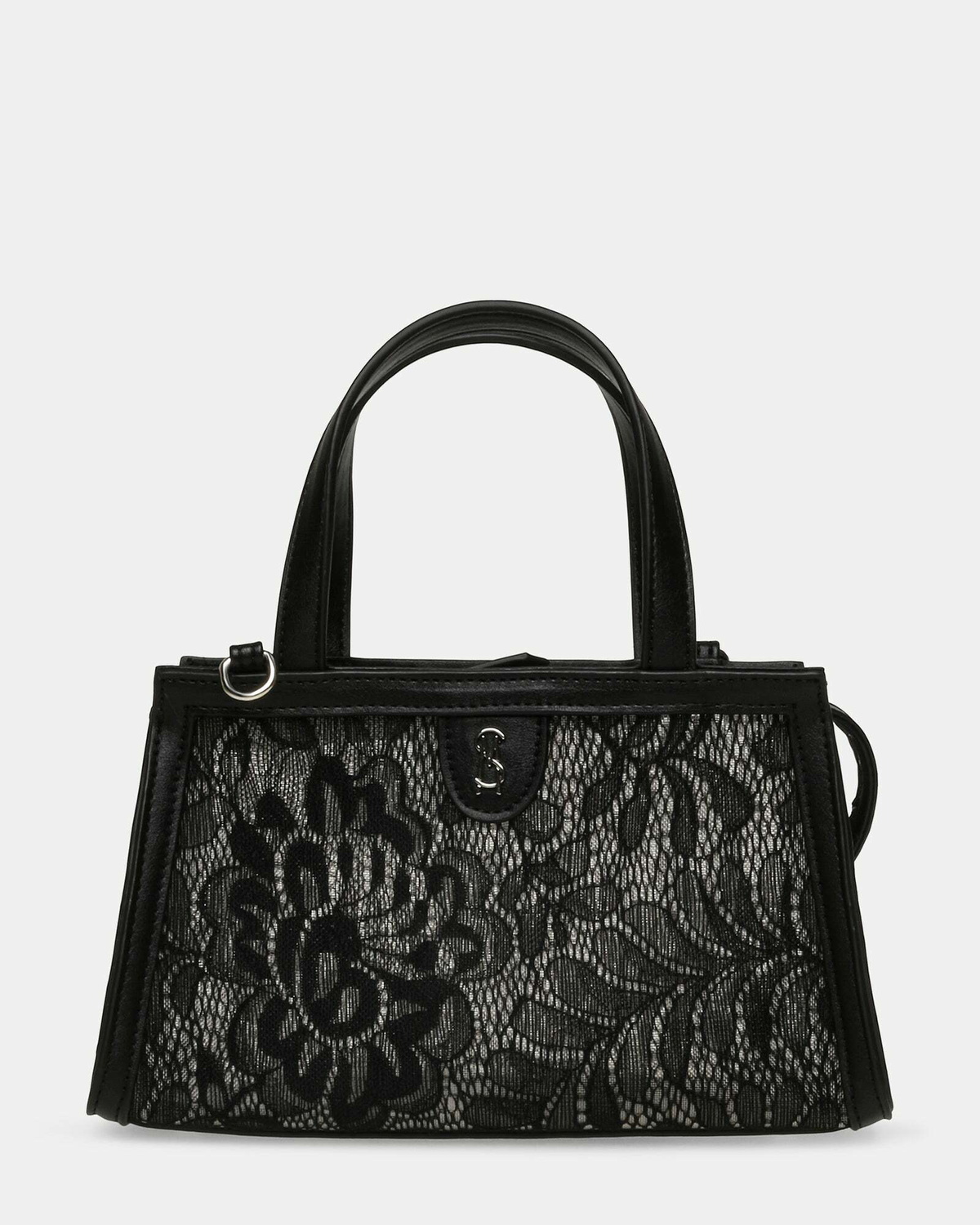 Steve Madden Bengagel Bag in Black
