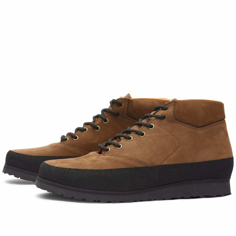 Tarvas Men's Explorer Mid in Brown Tarvas