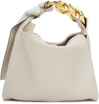 JW Anderson Off-White Small Chain Shoulder Bag