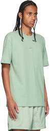 Nike Green Sportswear Premium Essential T-Shirt