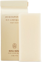 Binu Binu Shaman Charcoal & Ae Gi Super Mild Soap Set