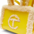 UGG Women's x TELFAR Small Shopper Bag in Taxi