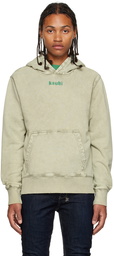 Ksubi Green Resist Kash Hoodie