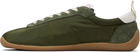 Kenzo Khaki Kenzo Paris 'KENZO Striker' Low Top Sneakers