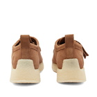 Clarks Originals x Ronnie Fieg Rosendale in Light Brown