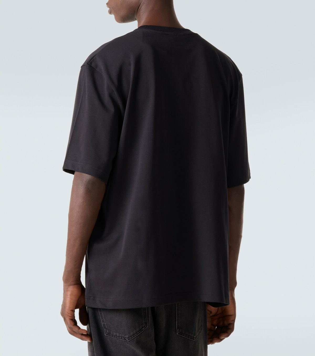 Studio Nicholson Cotton jersey T-shirt