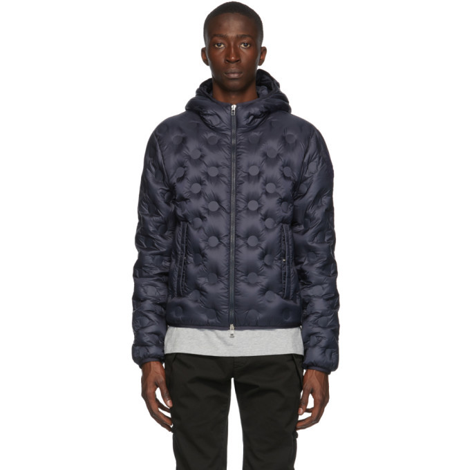 Moncler Genius Navy JW Anderson Edition Abbotts Jacket Moncler Genius