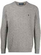 POLO RALPH LAUREN - Cable Knit Sweater