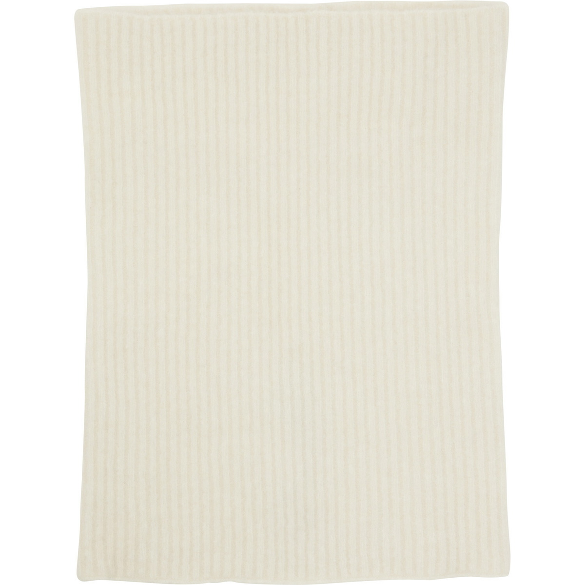 Rick Owens Off-White Tower Tube Scarf
