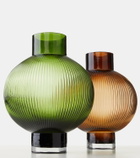 Polspotten Hot Air Balloon glass vase