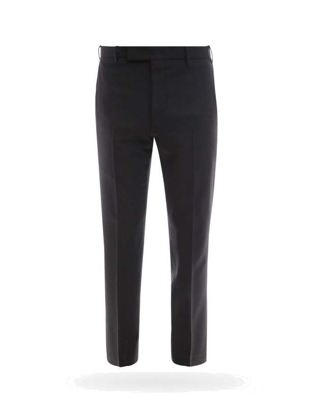 Photo: Pt Torino Trouser Black   Mens