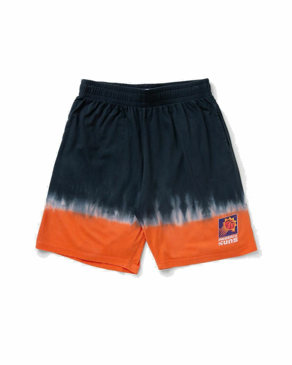 Photo: Mitchell & Ness Nba Tie Dye Shorts Suns Black - Mens - Sport & Team Shorts