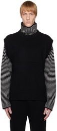 Lisa Yang Black Dennis Vest