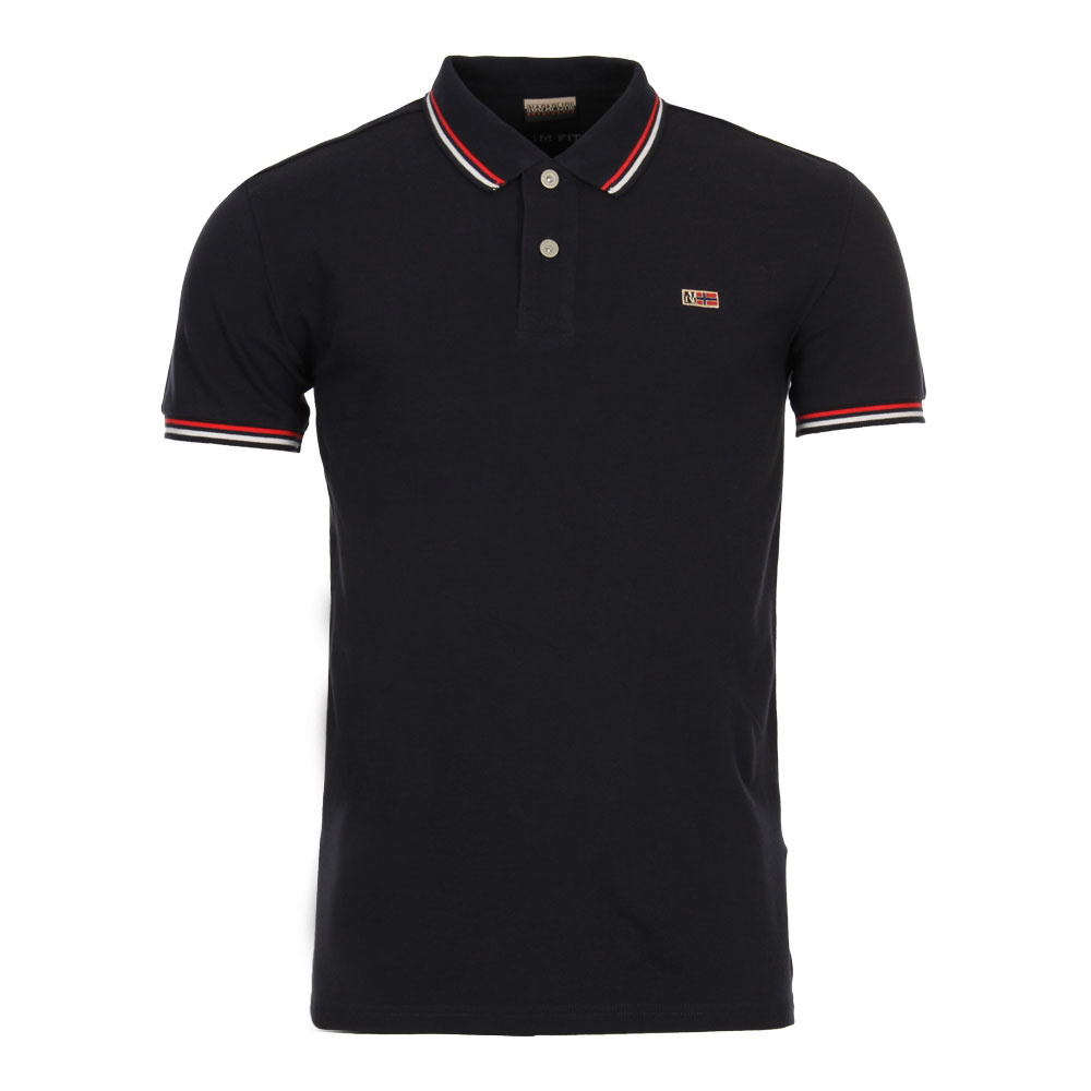 Polo Shirt - Navy