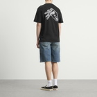 Dickies Men's Plain City T-Shirt in Black