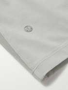 Lululemon - Pace Breaker 5&quot; Lined Straight-Leg Recycled-Swift Shorts - Gray