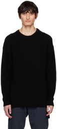 YMC Black Undertones Sweater