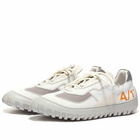 A-COLD-WALL* Men's Shard Low Sneakers in White