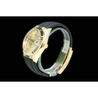 Rolex Sky-Dweller Automatic Chronometer 18 kt Yellow Gold Champagne Dial Mens Watch 326238CSR