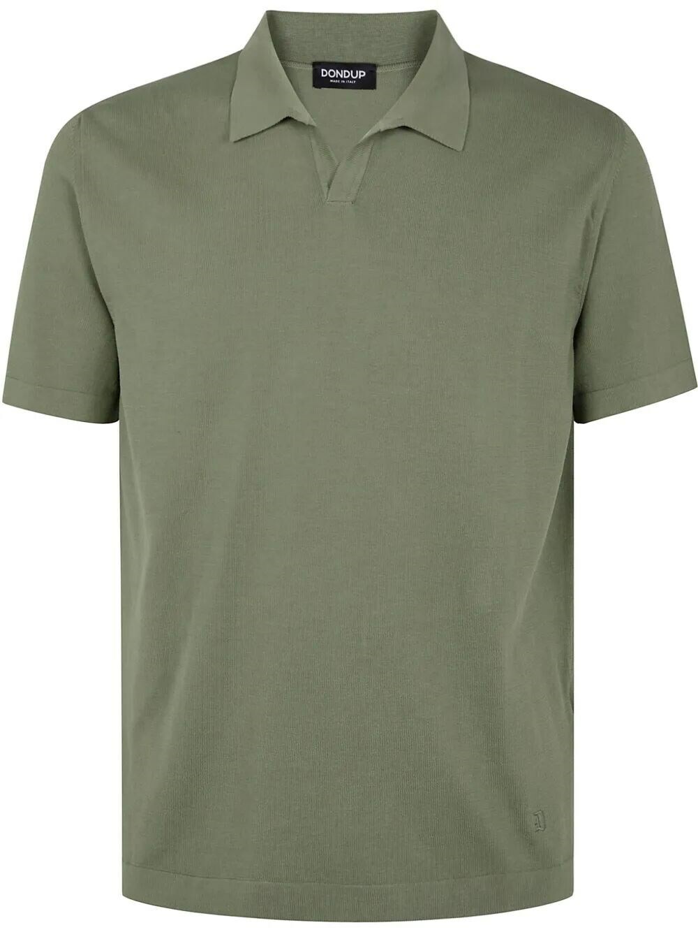 Dondup Polo Shirt in Green