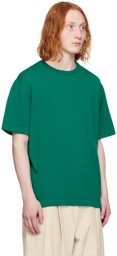 Cordera Green Lightweight T-Shirt