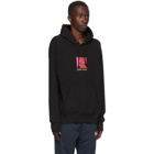 Diesel Black S-Alby-X5 Hoodie