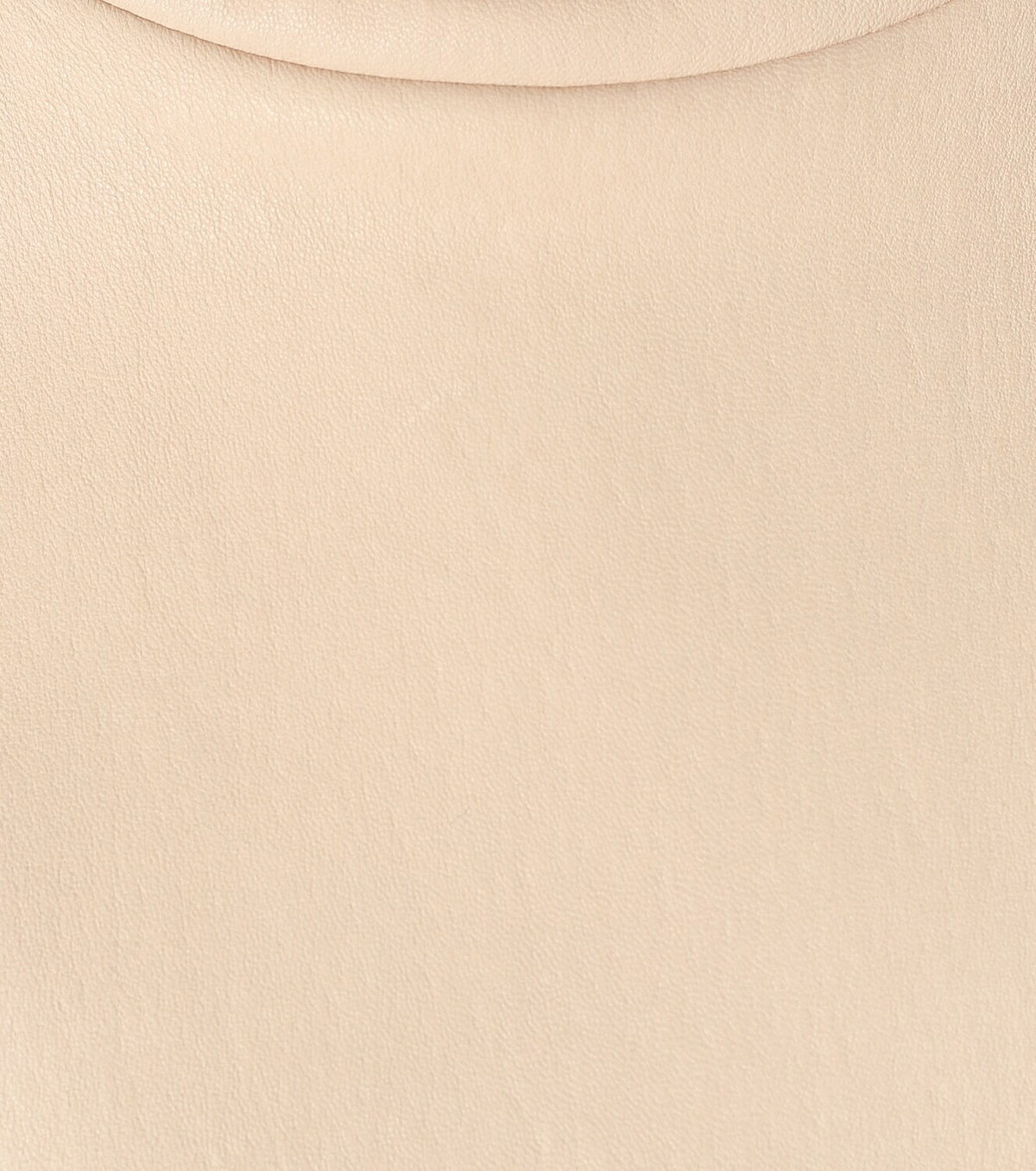 Stouls S.05 leather T-shirt