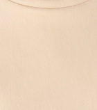 Stouls S.05 leather T-shirt