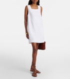 Posse Rio linen minidress