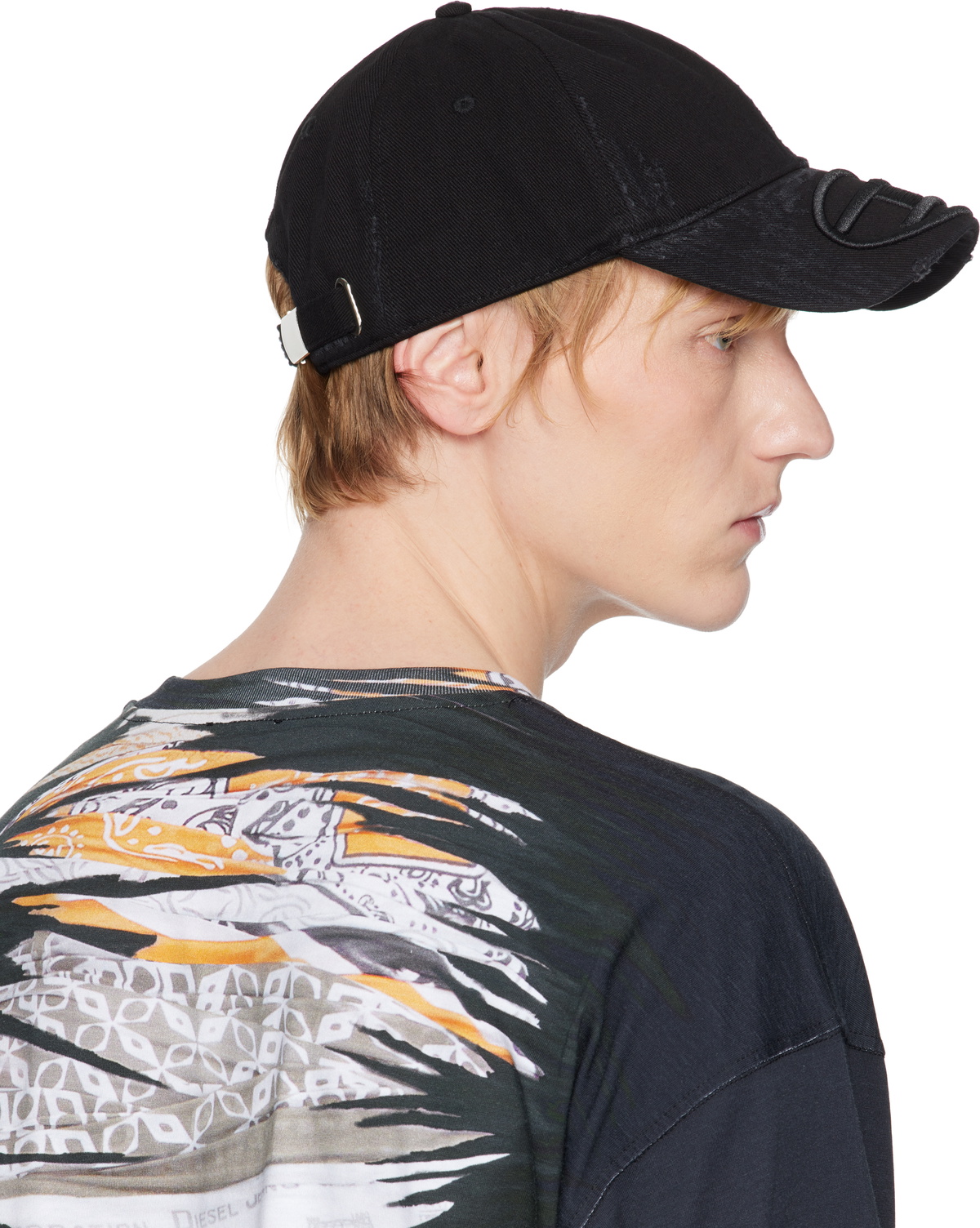 Diesel Black C-Ody Cap Diesel