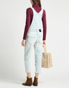 Dondup Womens Overalls in Blue