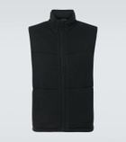 Le Kasha Cashmere vest