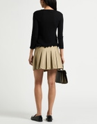 Fendi Womens Sweater in Black