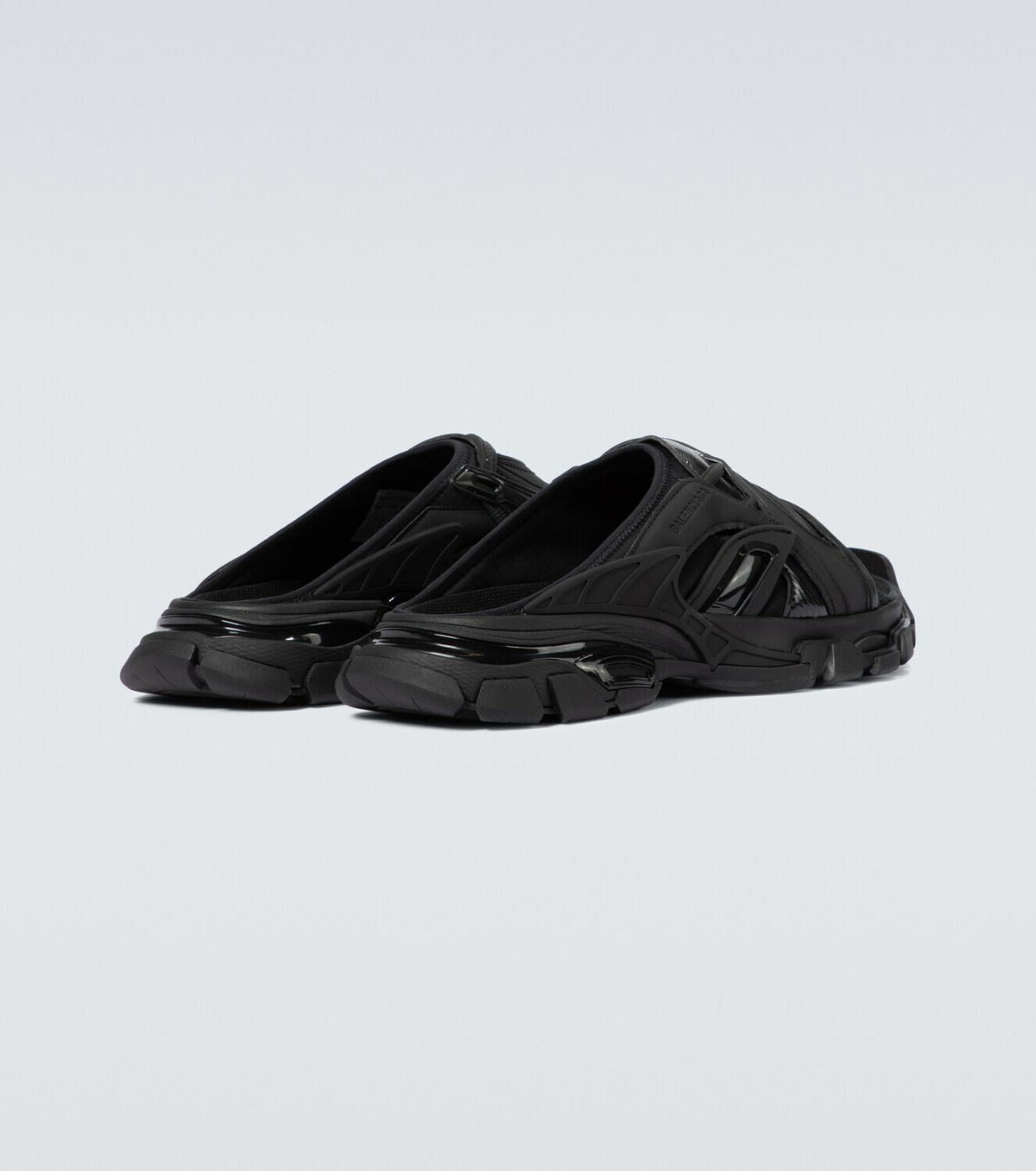 Balenciaga - Track Slide sandals