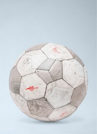A-COLD-WALL* Offside Leather Distressed Football