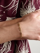 Jacquie Aiche - 14-Karat Gold Chain Bracelet - Gold
