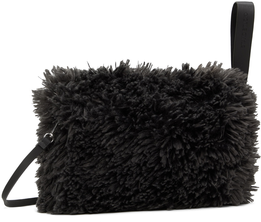Stand Studio Gray Barbara Bag