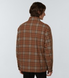 Burberry - Calmore overshirt