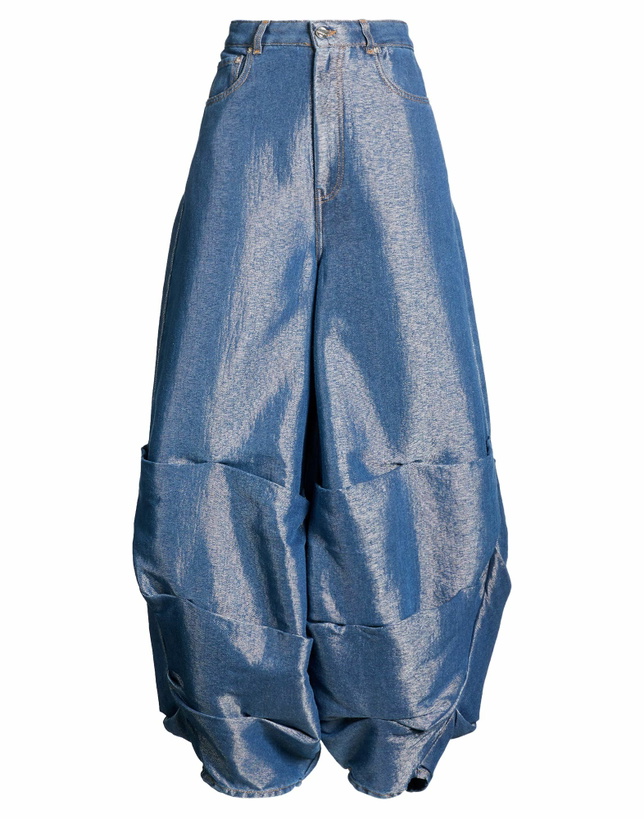 Photo: Ganni Womens Jeans in Blue