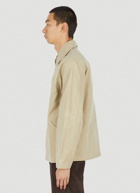 Another Overshirt 2.0 in Beige