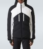 Bogner Jervis-D down-paneled ski jacket