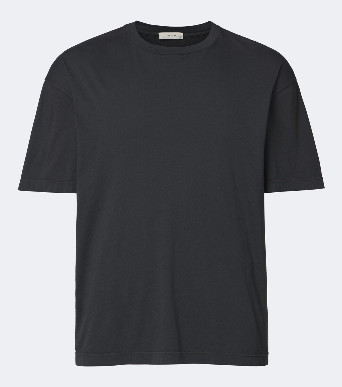 The Row Madoc cotton jersey T-shirt