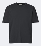 The Row Madoc cotton jersey T-shirt
