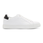 Paul Smith White Basso Sneakers
