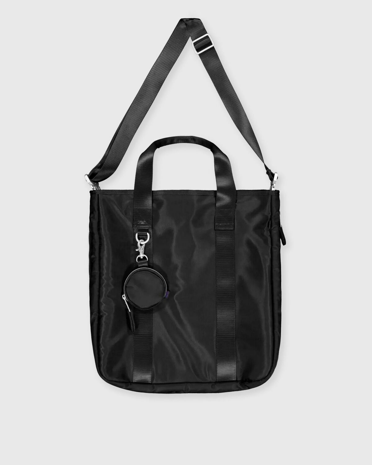 Alpha Industries Tote Bag UV Black Mens Tote & Shopping Bag Alpha 
