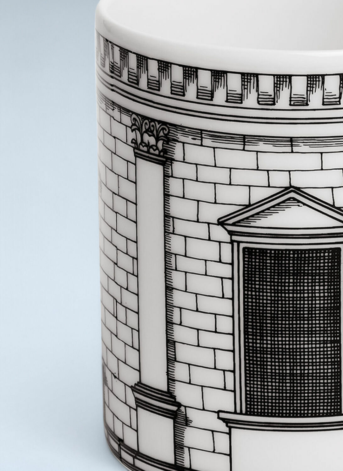 Fornasetti Architettura Pencil Holder