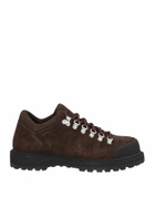 Diemme Cornaro Womens Ankle boots in Chocolate brown