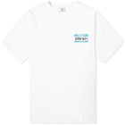 Vetements Men's My Name Is T-Shirt in White