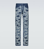 Givenchy - Camouflage jeans